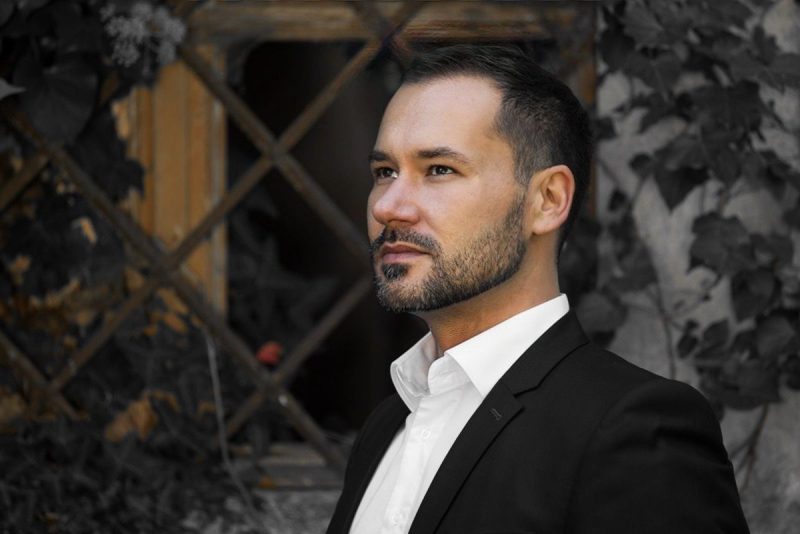 Tomislav Vrbanec - parfumer nove generacije