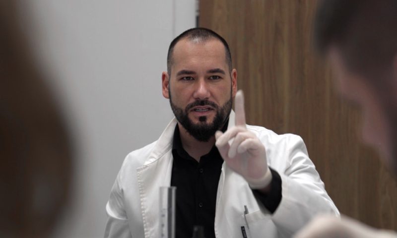 tomislav vrbanec radionica parfema zagreb
